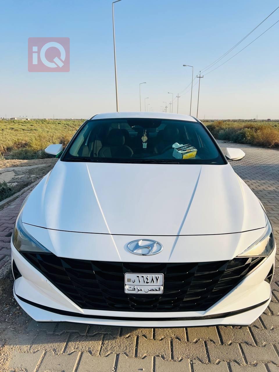 هيونداي النترا